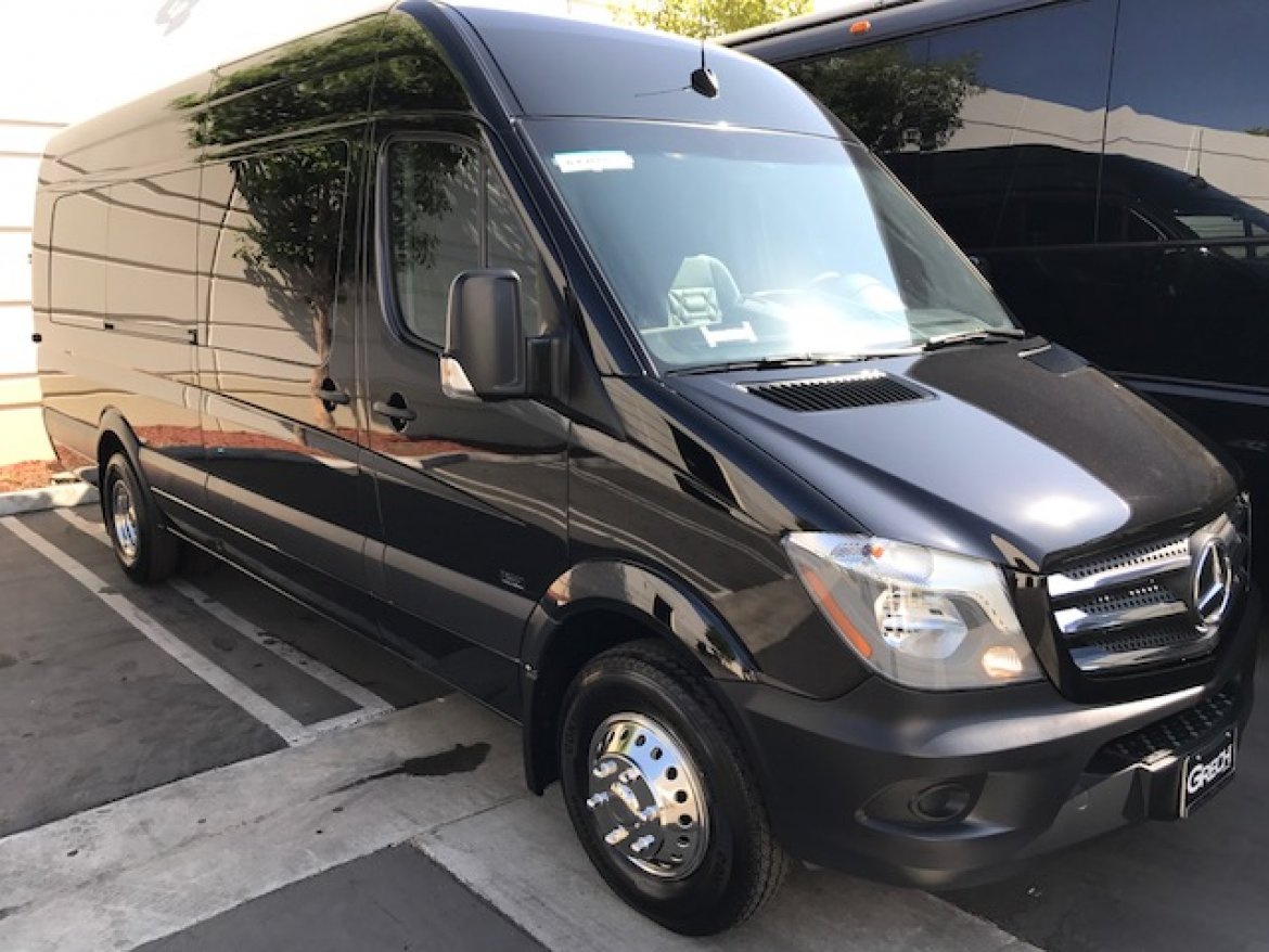 Photo of Sprinter for sale: 2018 Mercedes-Benz Sprinter-LImo-3500 170&quot; Ext 2898&quot; by Grech Motors