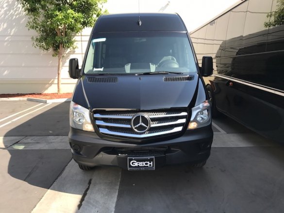 2018 Mercedes-Benz Sprinter-LImo-3500 170" Ext Sprinter for Sale in Riverside, CA - Photo 3