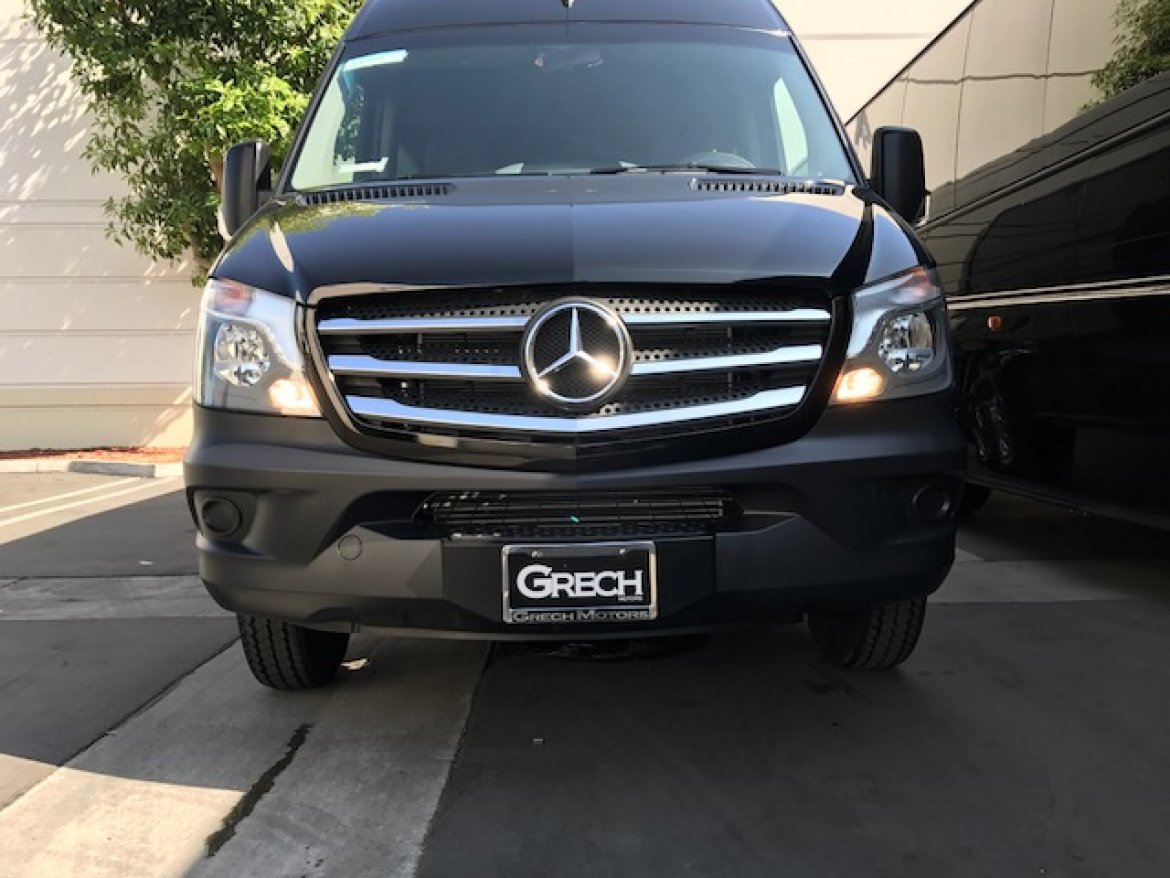 Photo of Sprinter for sale: 2018 Mercedes-Benz Sprinter-LImo-3500 170&quot; Ext 2898&quot; by Grech Motors