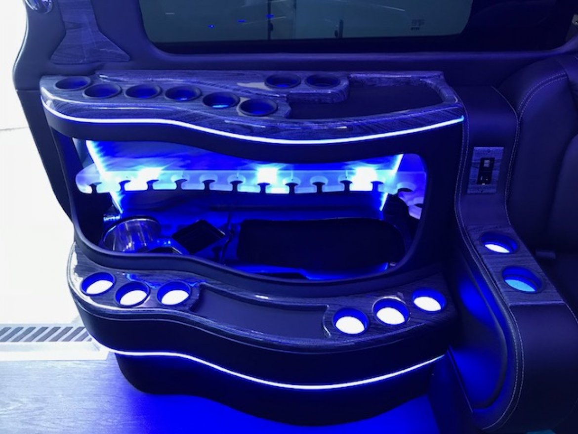 Photo of Sprinter for sale: 2018 Mercedes-Benz Sprinter-LImo-3500 170&quot; Ext 2898&quot; by Grech Motors