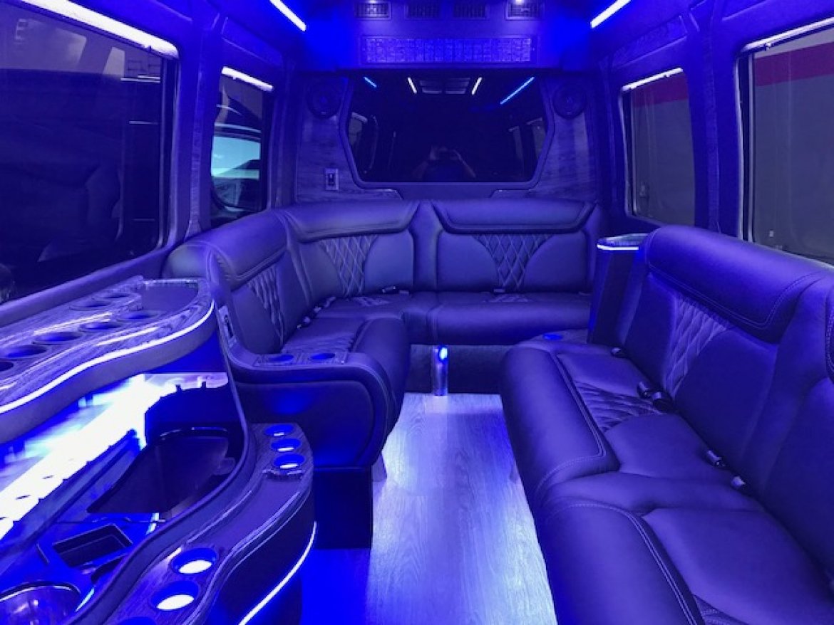 Photo of Sprinter for sale: 2018 Mercedes-Benz Sprinter-LImo-3500 170&quot; Ext 2898&quot; by Grech Motors