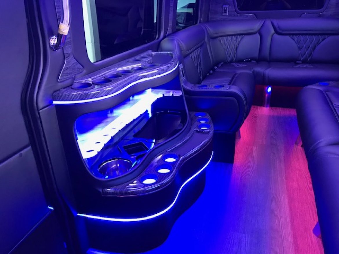 Photo of Sprinter for sale: 2018 Mercedes-Benz Sprinter-LImo-3500 170&quot; Ext 2898&quot; by Grech Motors
