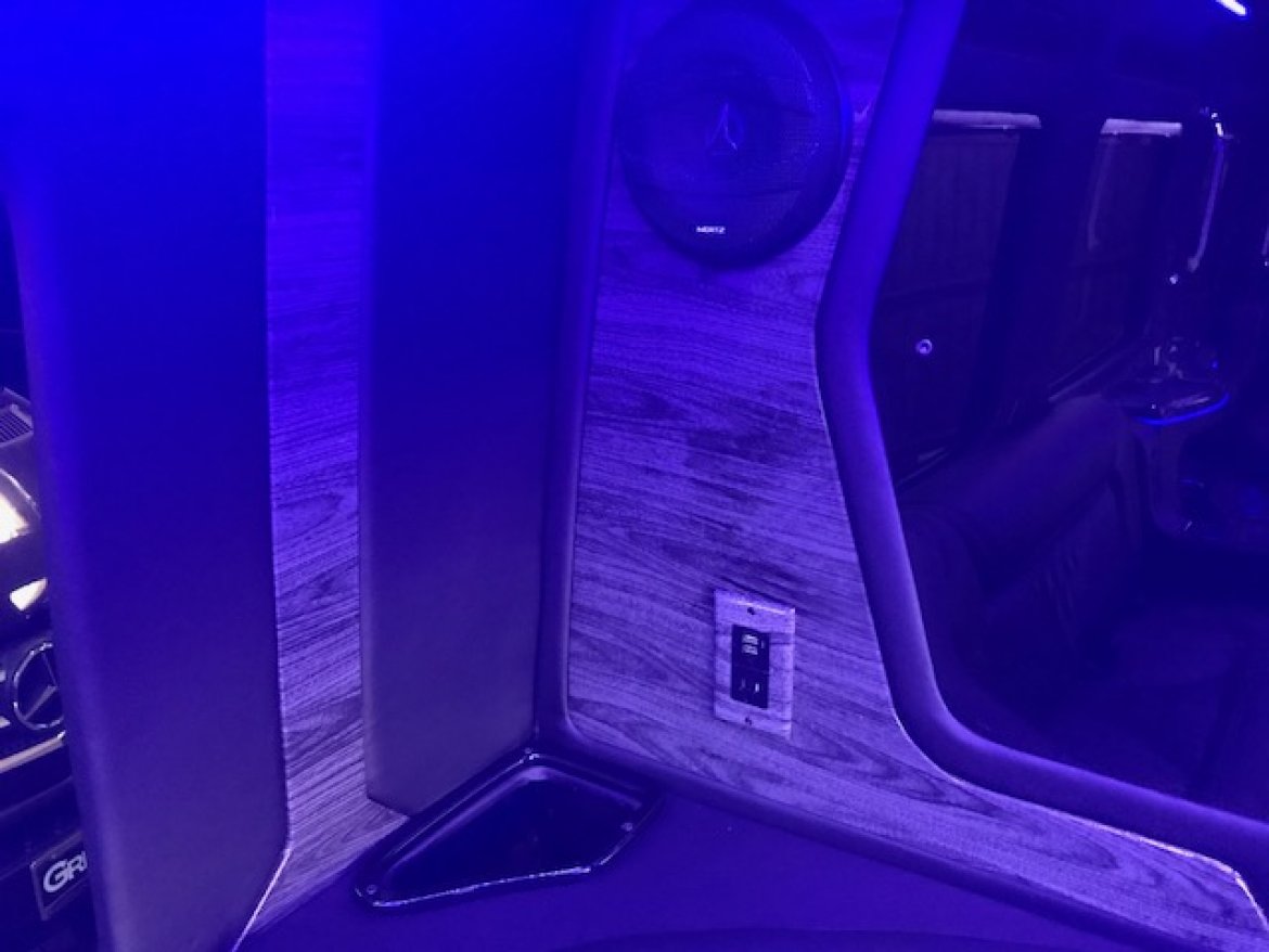 Photo of Sprinter for sale: 2018 Mercedes-Benz Sprinter-LImo-3500 170&quot; Ext 2898&quot; by Grech Motors