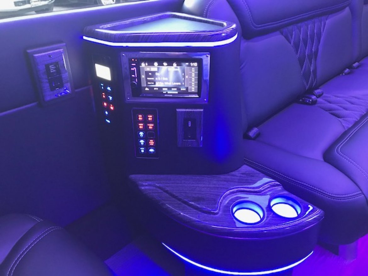 Photo of Sprinter for sale: 2018 Mercedes-Benz Sprinter-LImo-3500 170&quot; Ext 2898&quot; by Grech Motors