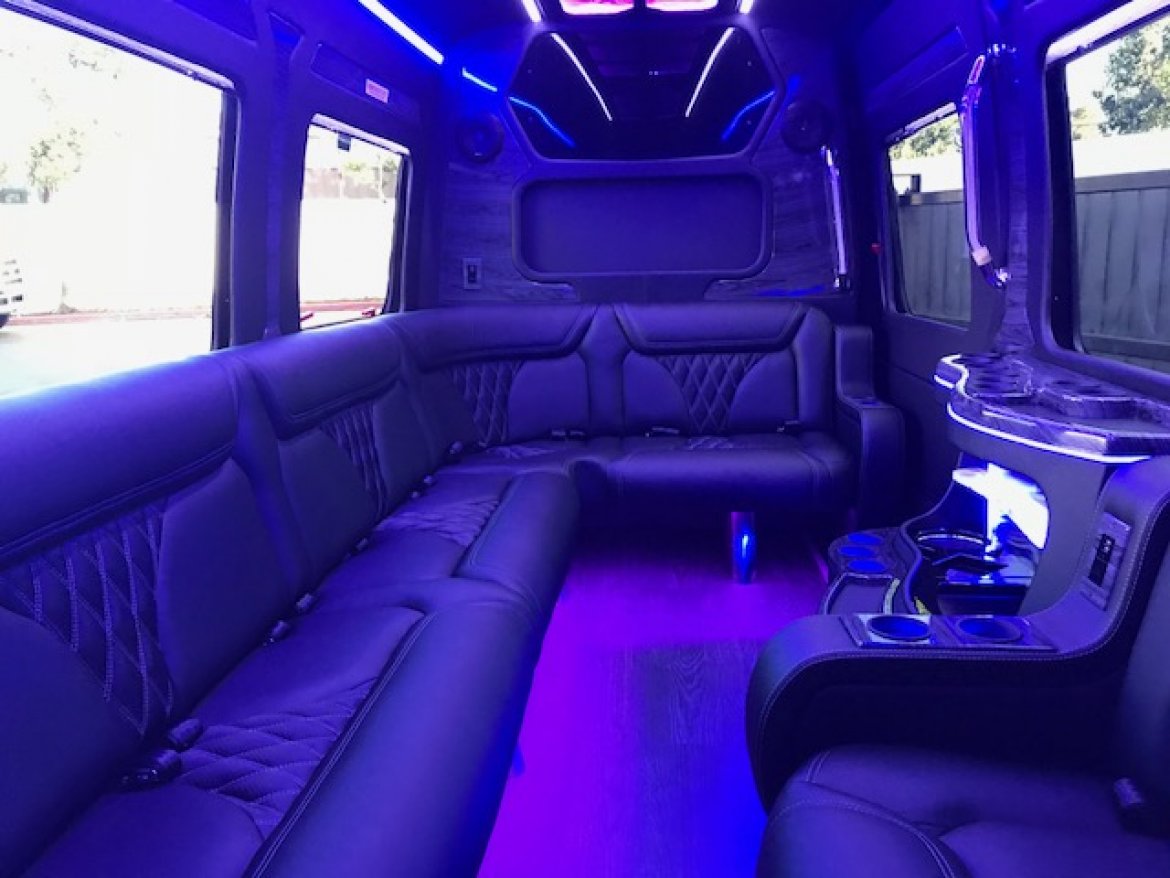 Photo of Sprinter for sale: 2018 Mercedes-Benz Sprinter-LImo-3500 170&quot; Ext 2898&quot; by Grech Motors