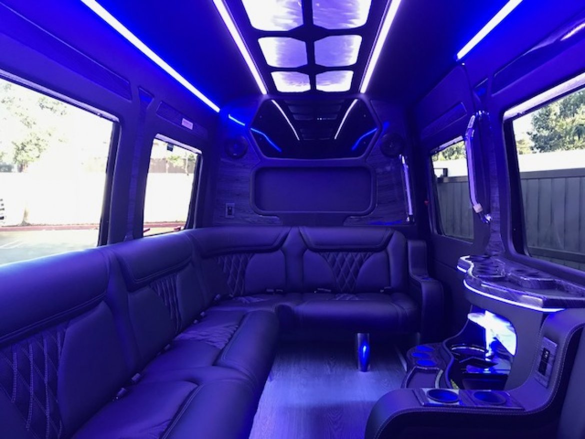 Photo of Sprinter for sale: 2018 Mercedes-Benz Sprinter-LImo-3500 170&quot; Ext 2898&quot; by Grech Motors