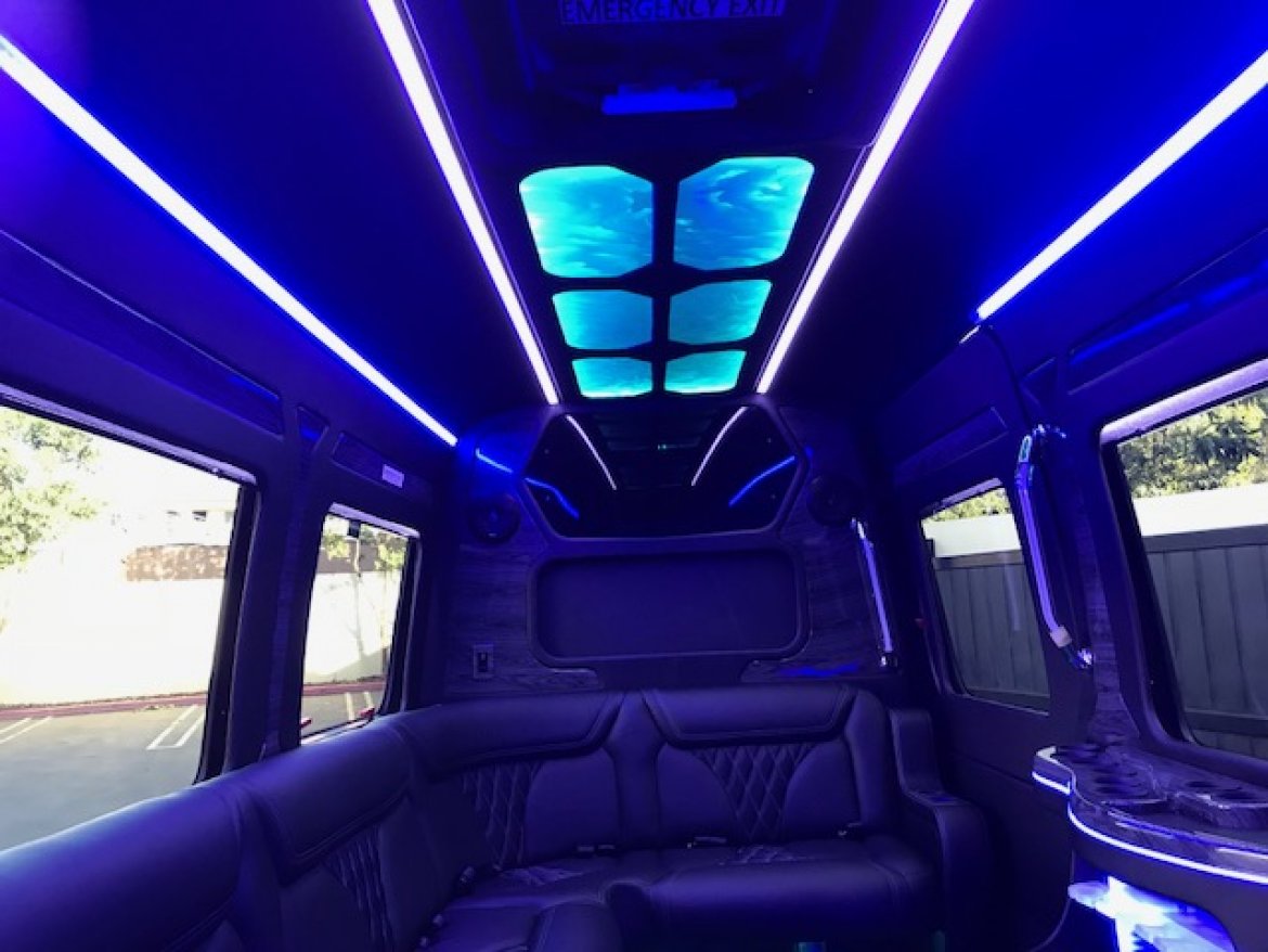 Photo of Sprinter for sale: 2018 Mercedes-Benz Sprinter-LImo-3500 170&quot; Ext 2898&quot; by Grech Motors