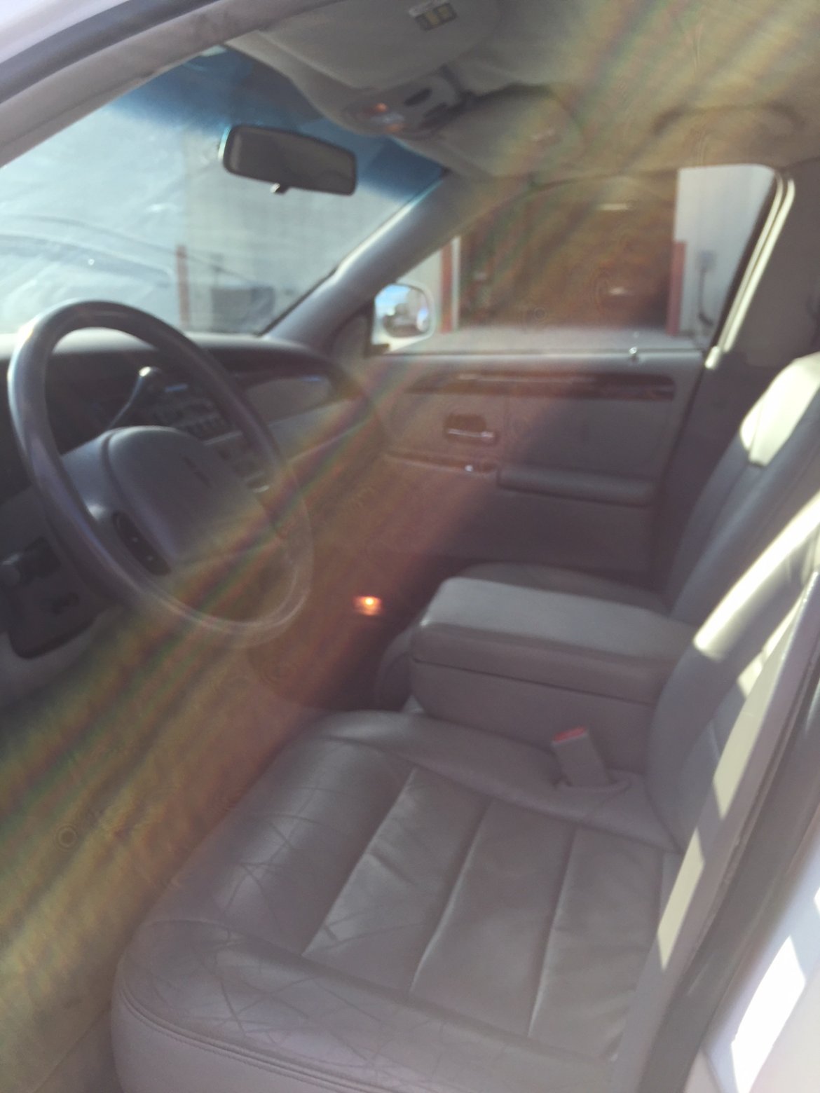 Photo of Limousine for sale: 2001 Lincoln Town Car Executive Limousine