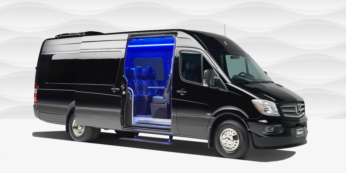 Photo of Sprinter for sale: 2018 Mercedes-Benz 3500 170&quot; Ext 289&quot; by Grech