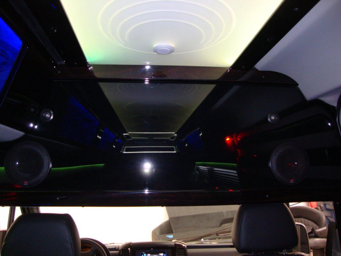 Photo of Sprinter for sale: 2017 Mercedes-Benz 3500 Shuttle by Executive Coach Builders