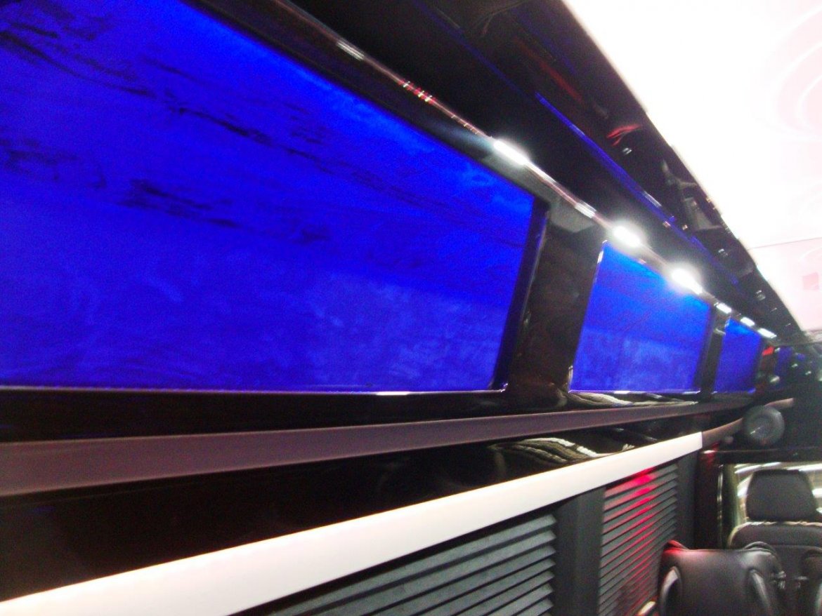 Photo of Sprinter for sale: 2017 Mercedes-Benz 3500 Shuttle by Executive Coach Builders