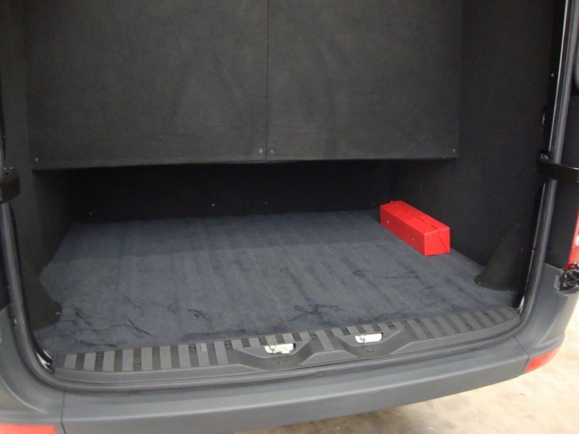 Photo of Sprinter for sale: 2017 Mercedes-Benz 3500 Shuttle by Executive Coach Builders