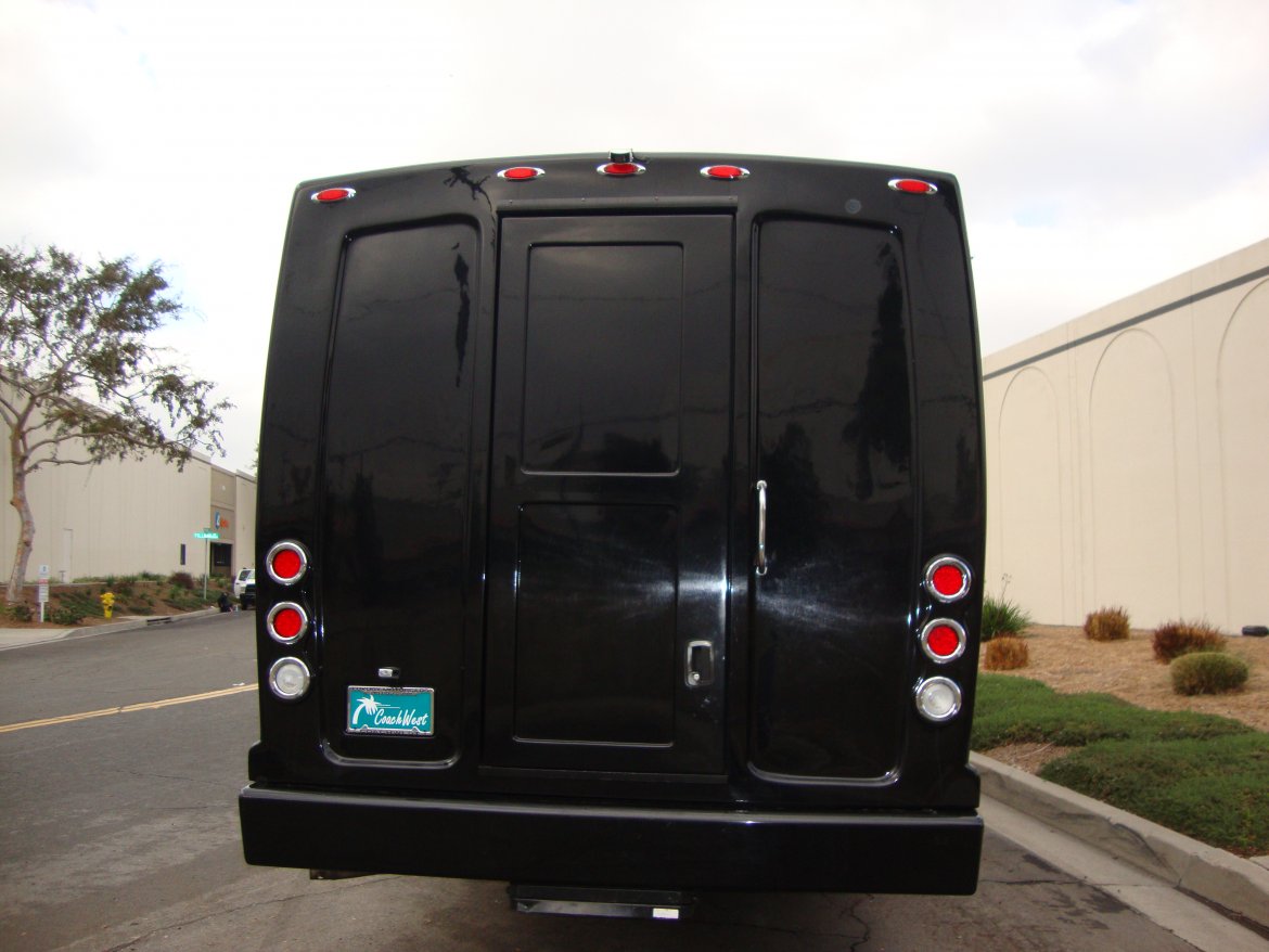 Photo of Shuttle Bus for sale: 2013 Ford F-550 by Executive Bus Builders