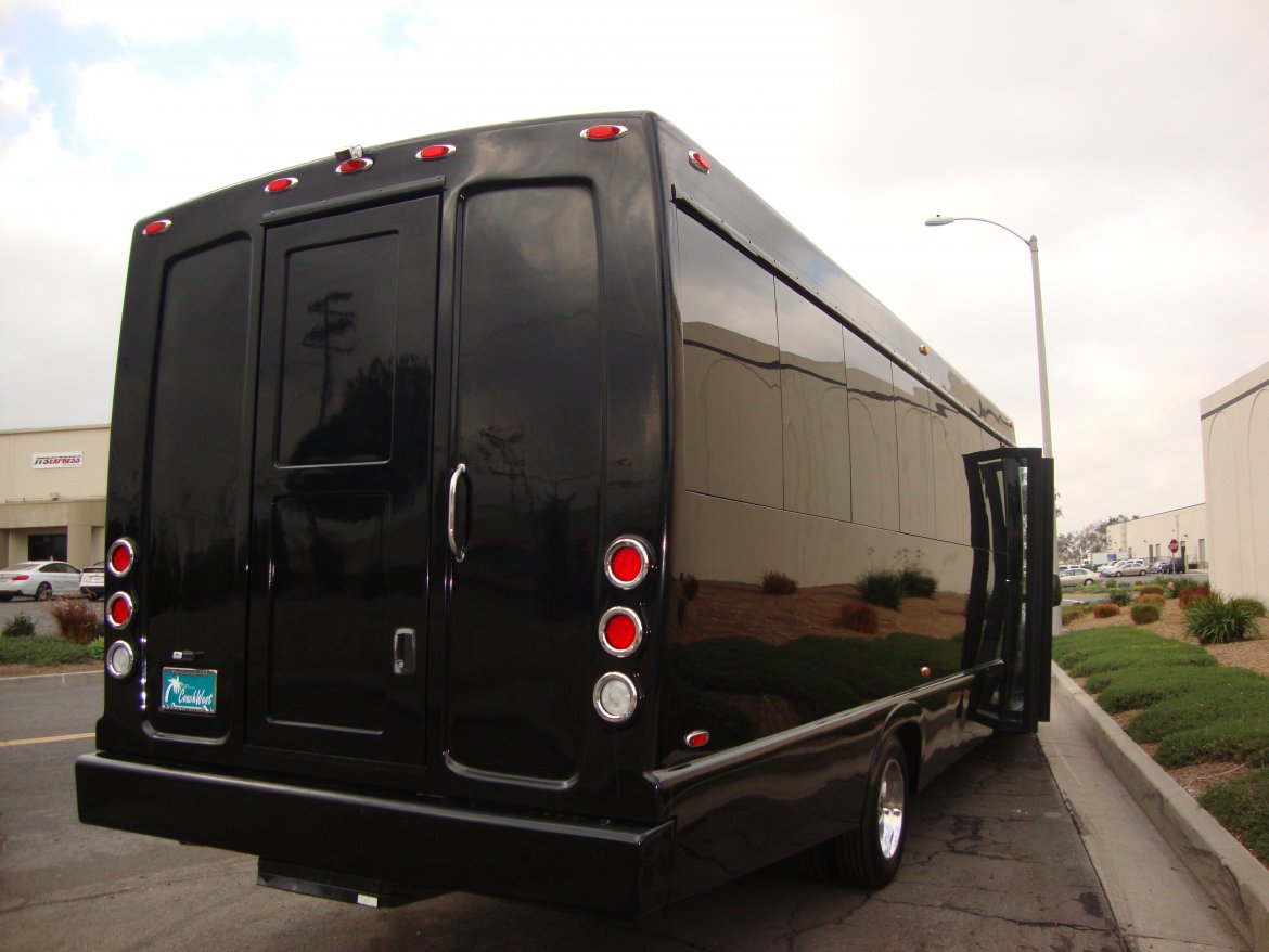 Photo of Shuttle Bus for sale: 2013 Ford F-550 by Executive Bus Builders