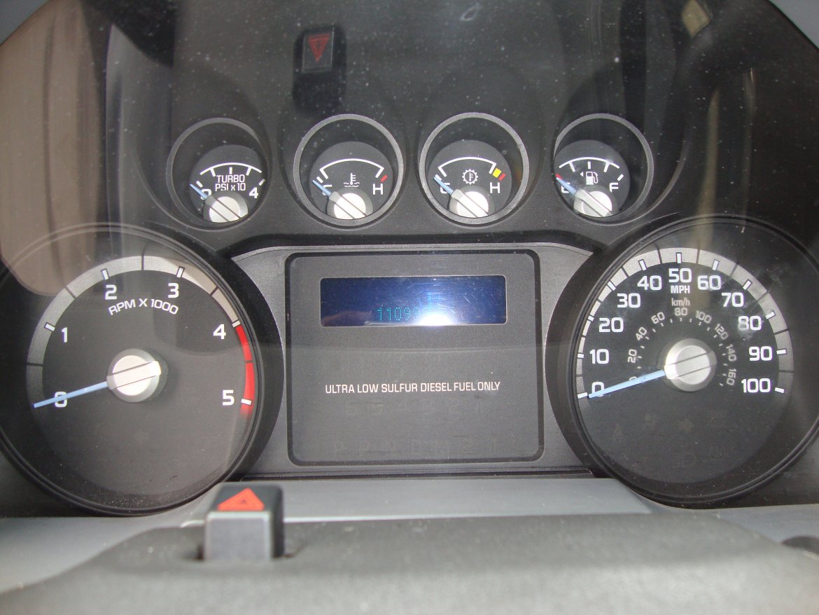 Photo of Shuttle Bus for sale: 2013 Ford F-550 by Executive Bus Builders