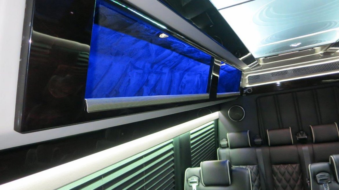 Photo of Sprinter for sale: 2016 Mercedes-Benz 3500 Sprinter by Executive Coach Builders