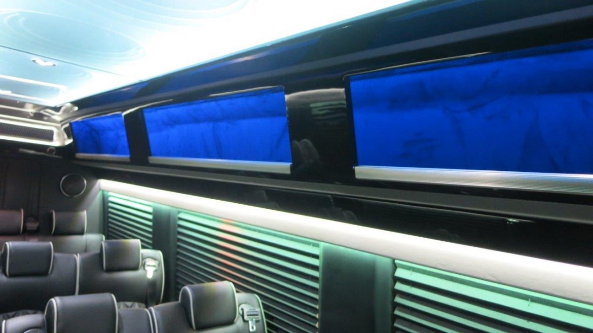 Photo of Sprinter for sale: 2016 Mercedes-Benz 3500 Sprinter by Executive Coach Builders