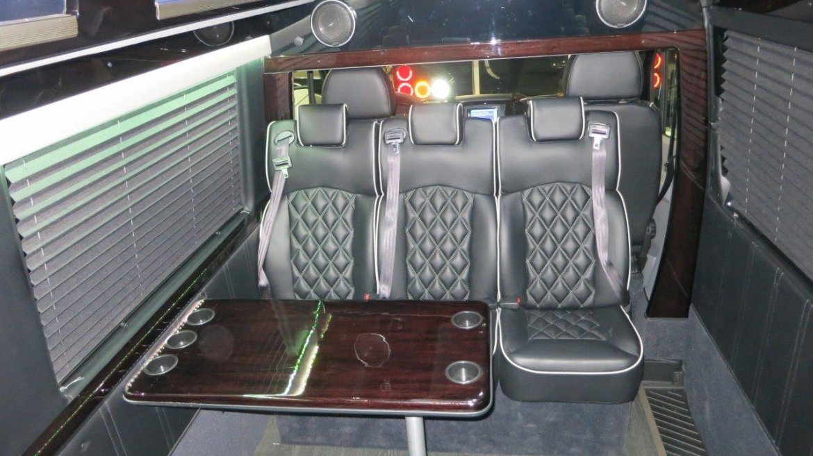 Photo of Sprinter for sale: 2016 Mercedes-Benz 3500 Sprinter by Executive Coach Builders