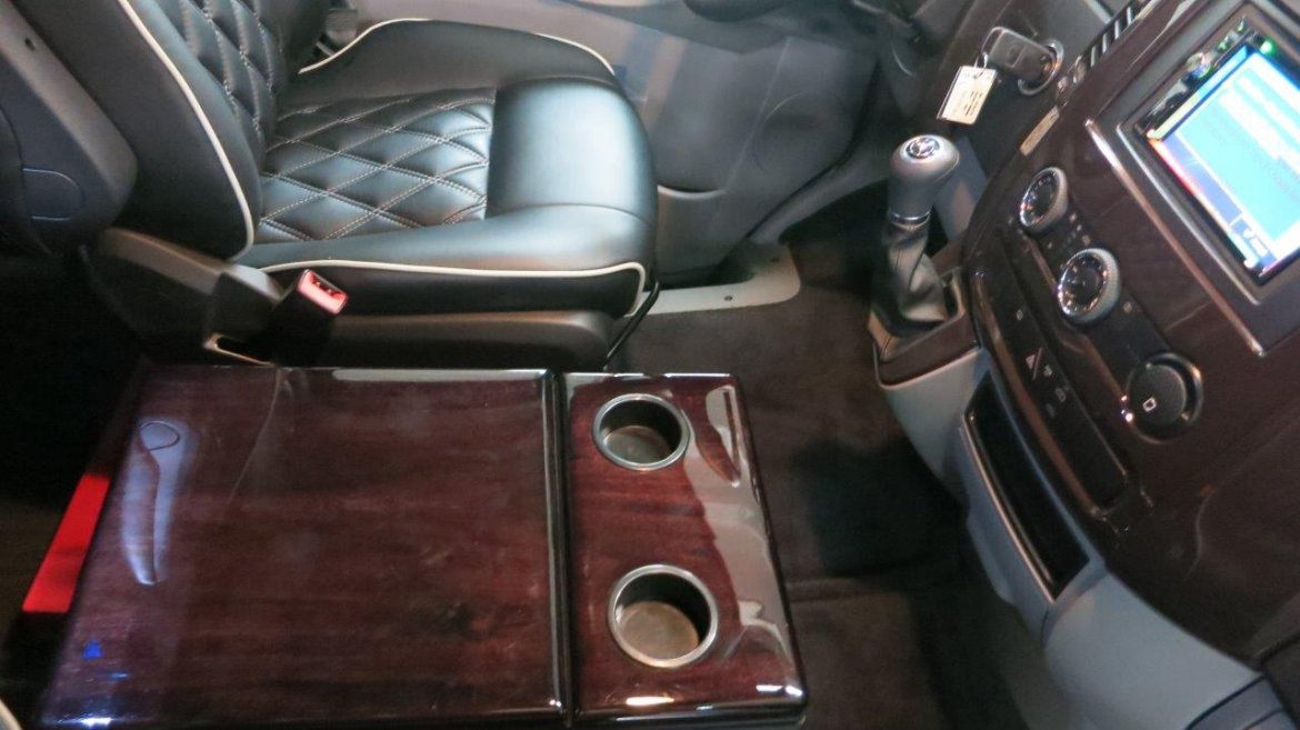 Photo of Sprinter for sale: 2016 Mercedes-Benz 3500 Sprinter by Executive Coach Builders