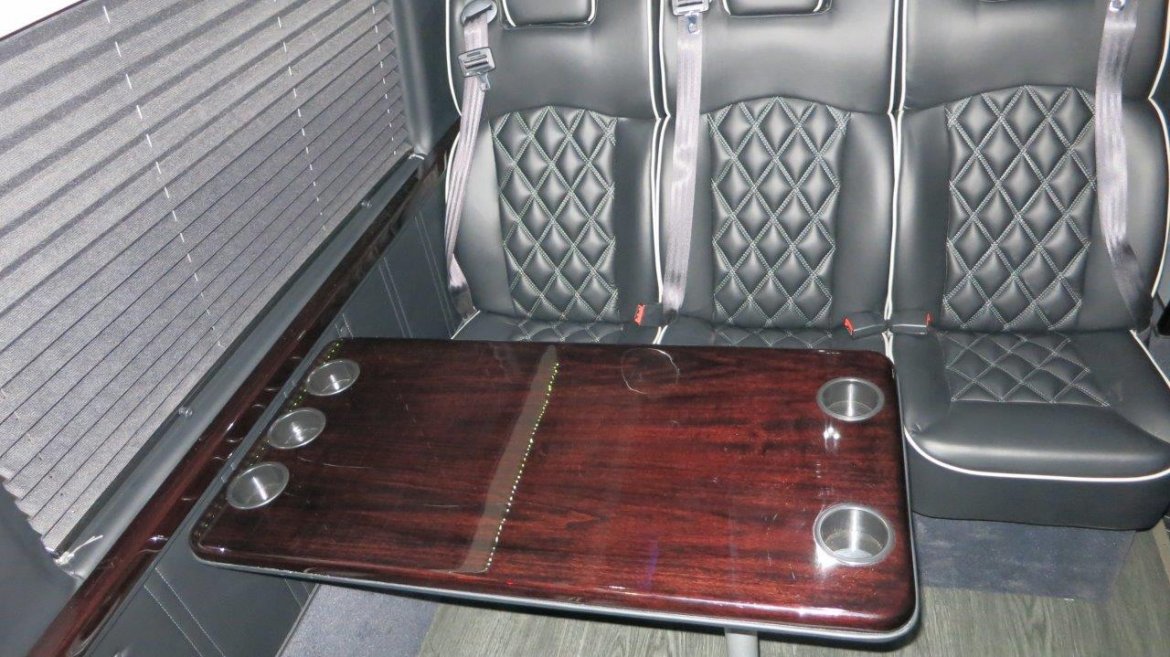 Photo of Sprinter for sale: 2016 Mercedes-Benz 3500 Sprinter by Executive Coach Builders