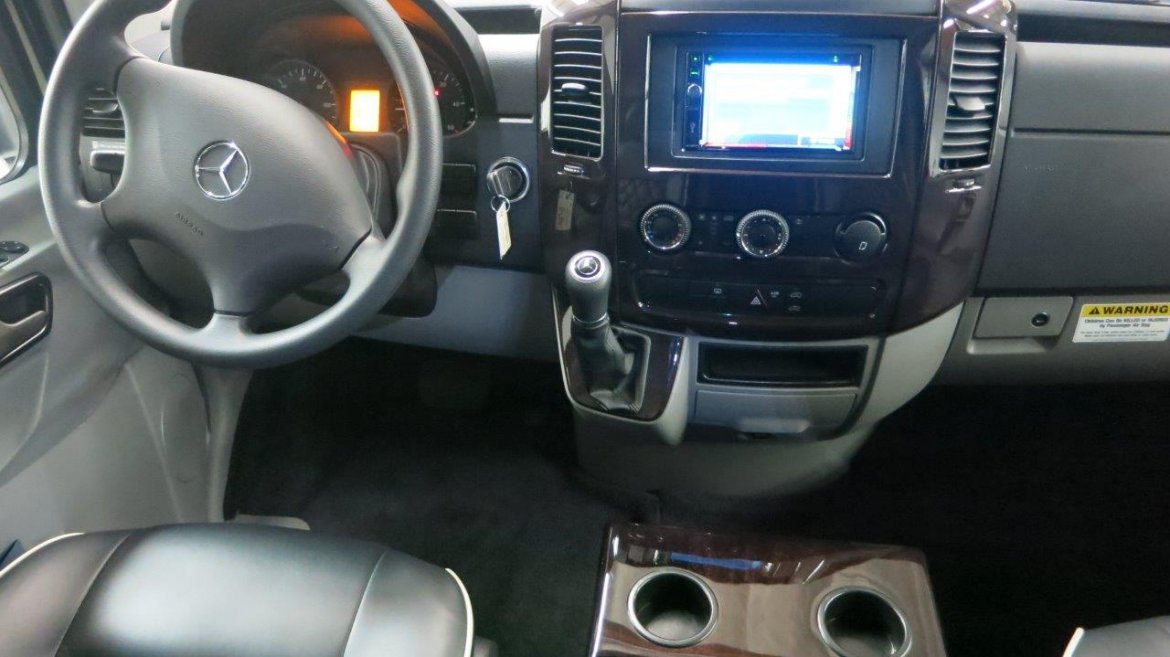Photo of Sprinter for sale: 2016 Mercedes-Benz 3500 Sprinter by Executive Coach Builders