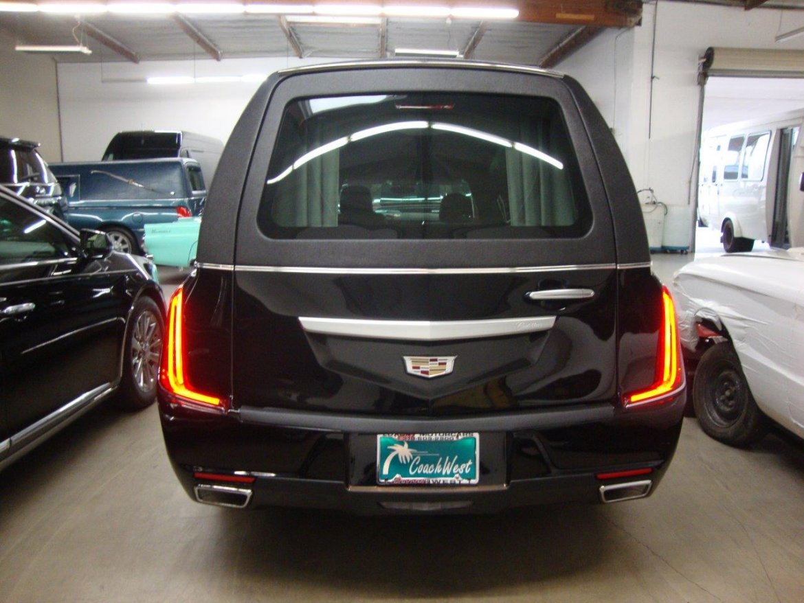 Photo of Funeral for sale: 2018 Cadillac XTS Kensington by Eagle Coach