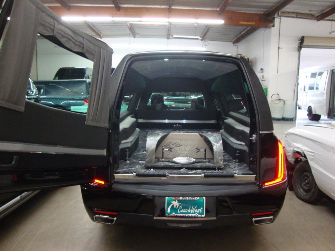 Photo of Funeral for sale: 2018 Cadillac XTS Kensington by Eagle Coach