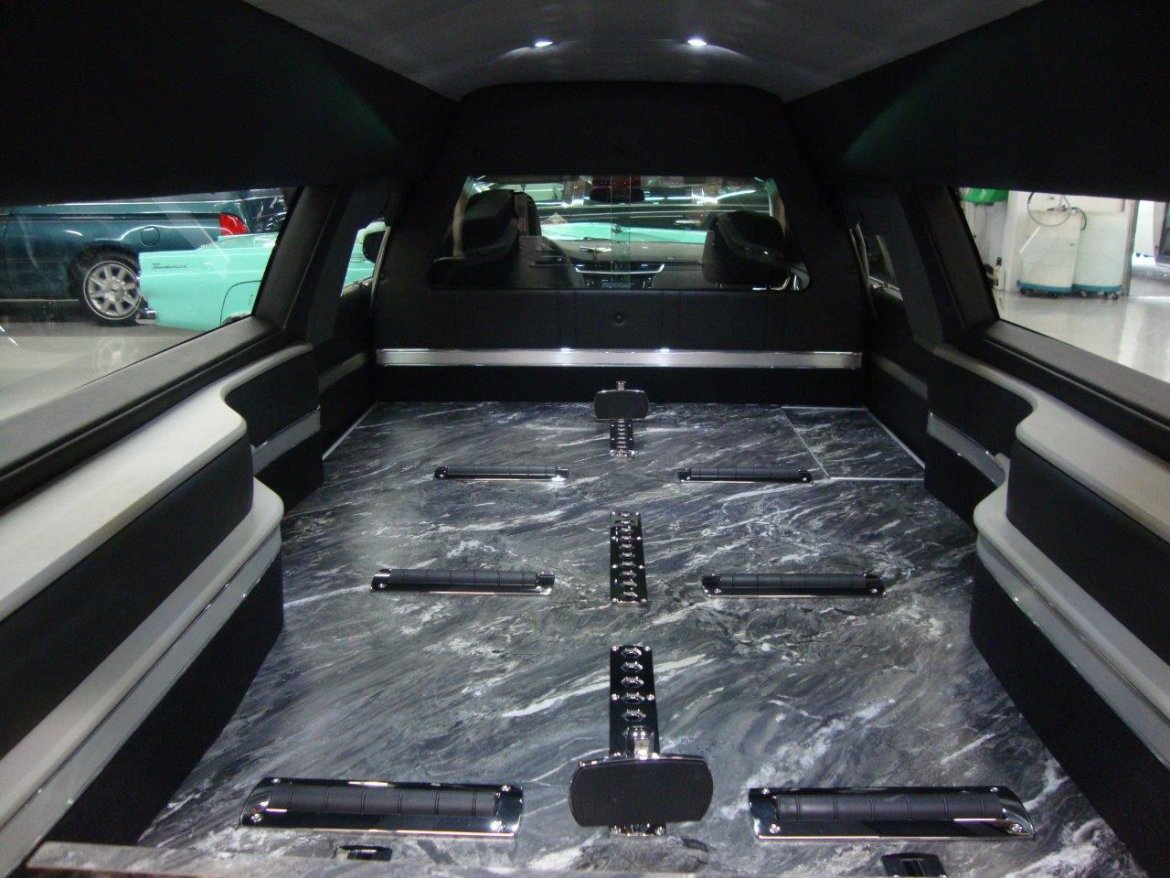 Photo of Funeral for sale: 2018 Cadillac XTS Kensington by Eagle Coach