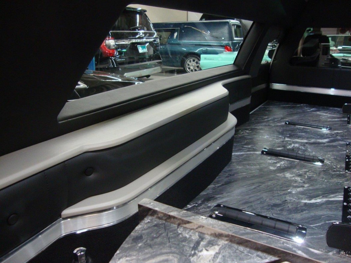 Photo of Funeral for sale: 2018 Cadillac XTS Kensington by Eagle Coach