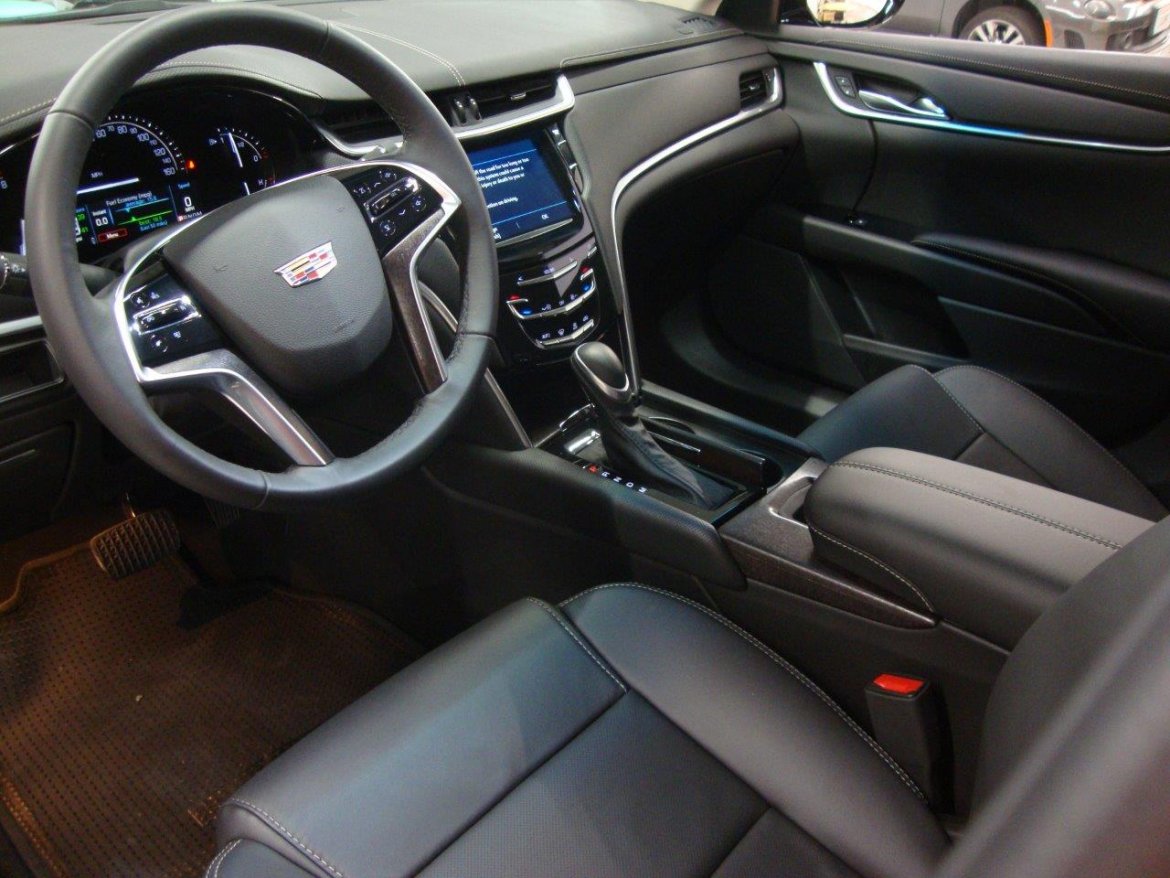 Photo of Funeral for sale: 2018 Cadillac XTS Kensington by Eagle Coach