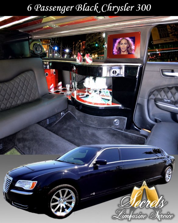 2014 Chrysler 300 Limousine for Sale in Oaklyn, NJ - Main Photo