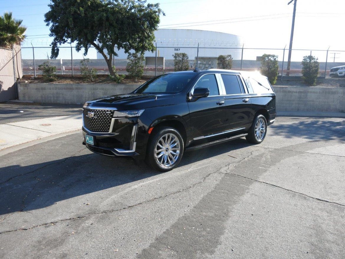 Funeral for sale: 2021 Cadillac XT5 Escalade by K2 Vehicles
