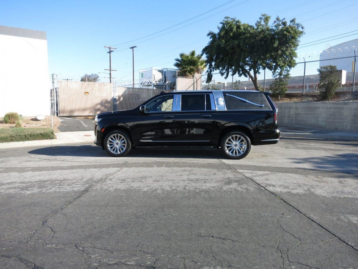 Photo of Funeral for sale: 2021 Cadillac XT5 Escalade by K2 Vehicles