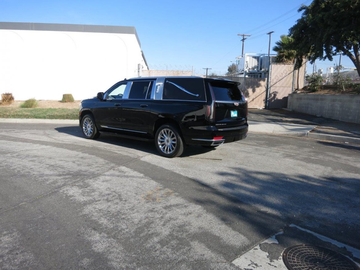 Photo of Funeral for sale: 2021 Cadillac XT5 Escalade by K2 Vehicles