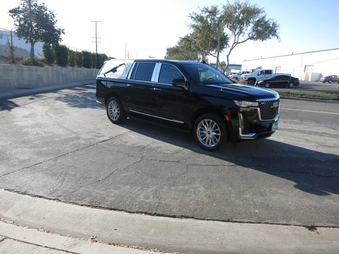 Photo of Funeral for sale: 2021 Cadillac XT5 Escalade by K2 Vehicles