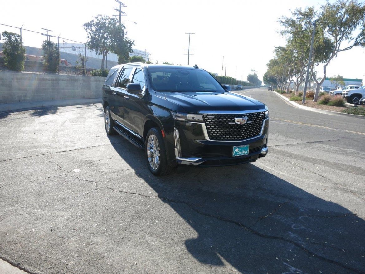 Photo of Funeral for sale: 2021 Cadillac XT5 Escalade by K2 Vehicles