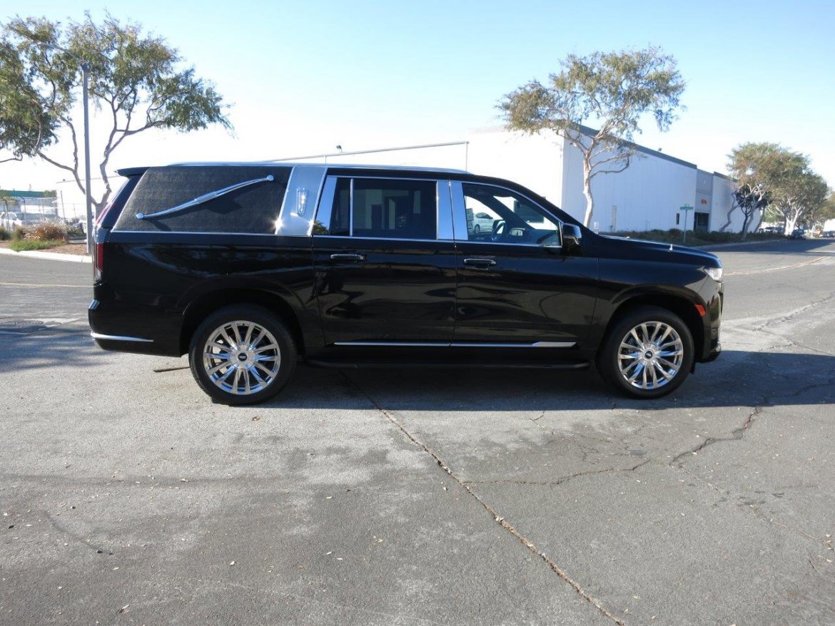 Photo of Funeral for sale: 2021 Cadillac XT5 Escalade by K2 Vehicles