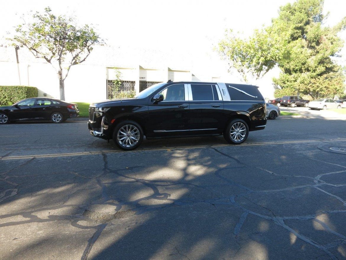 Photo of Funeral for sale: 2021 Cadillac XT5 Escalade by K2 Vehicles