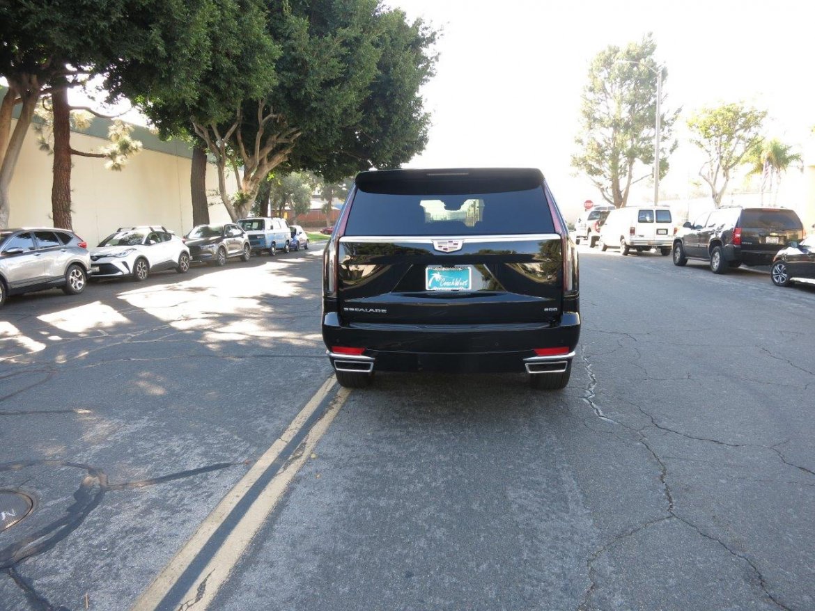 Photo of Funeral for sale: 2021 Cadillac XT5 Escalade by K2 Vehicles