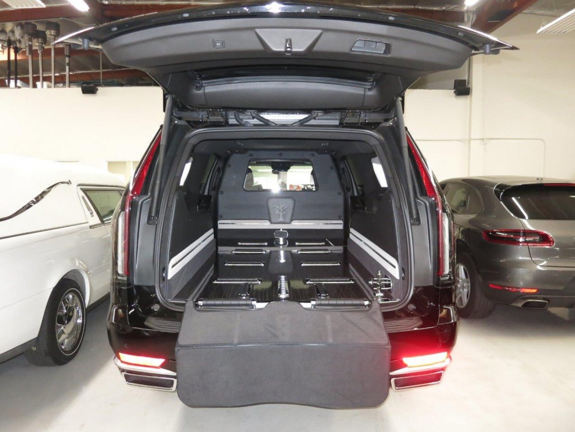 Photo of Funeral for sale: 2021 Cadillac XT5 Escalade by K2 Vehicles