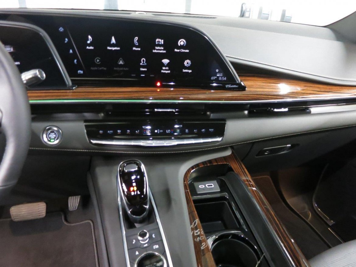 Photo of Funeral for sale: 2021 Cadillac XT5 Escalade by K2 Vehicles