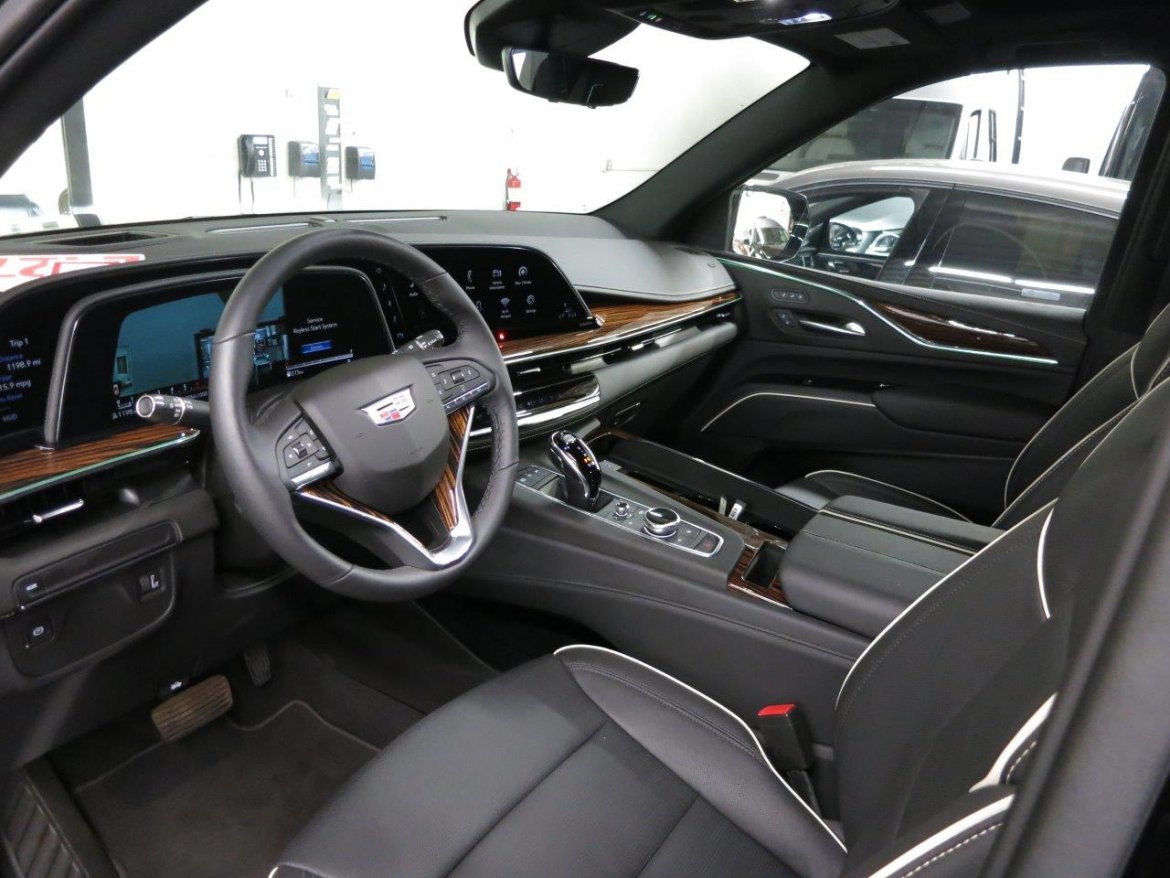 Photo of Funeral for sale: 2021 Cadillac XT5 Escalade by K2 Vehicles