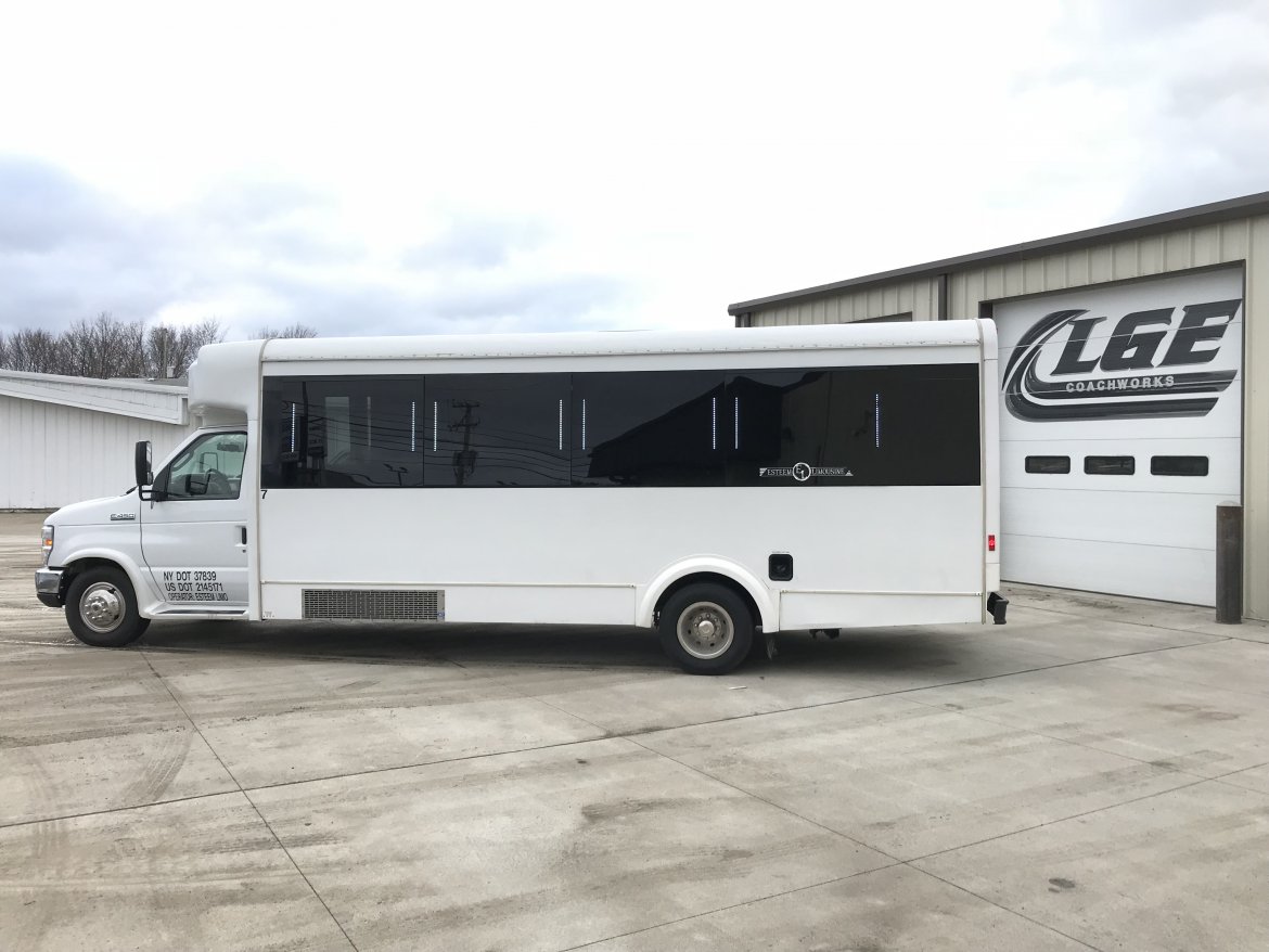 Photo of Limo Bus for sale: 2013 Ford E450  by LGE Coachworks
