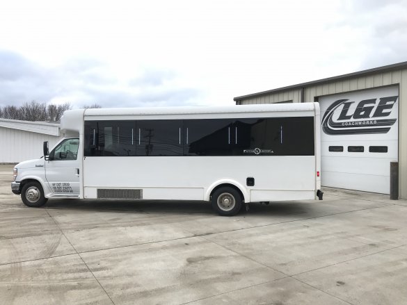 2013 Ford E450  Limo Bus for Sale in NORTH EAST, PA - Photo 2