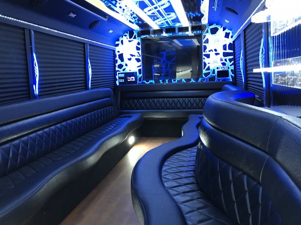 2013 Ford E450  Limo Bus for Sale in NORTH EAST, PA - Main Photo