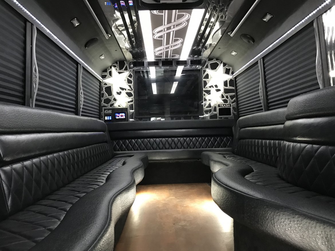 Photo of Limo Bus for sale: 2013 Ford E450  by LGE Coachworks