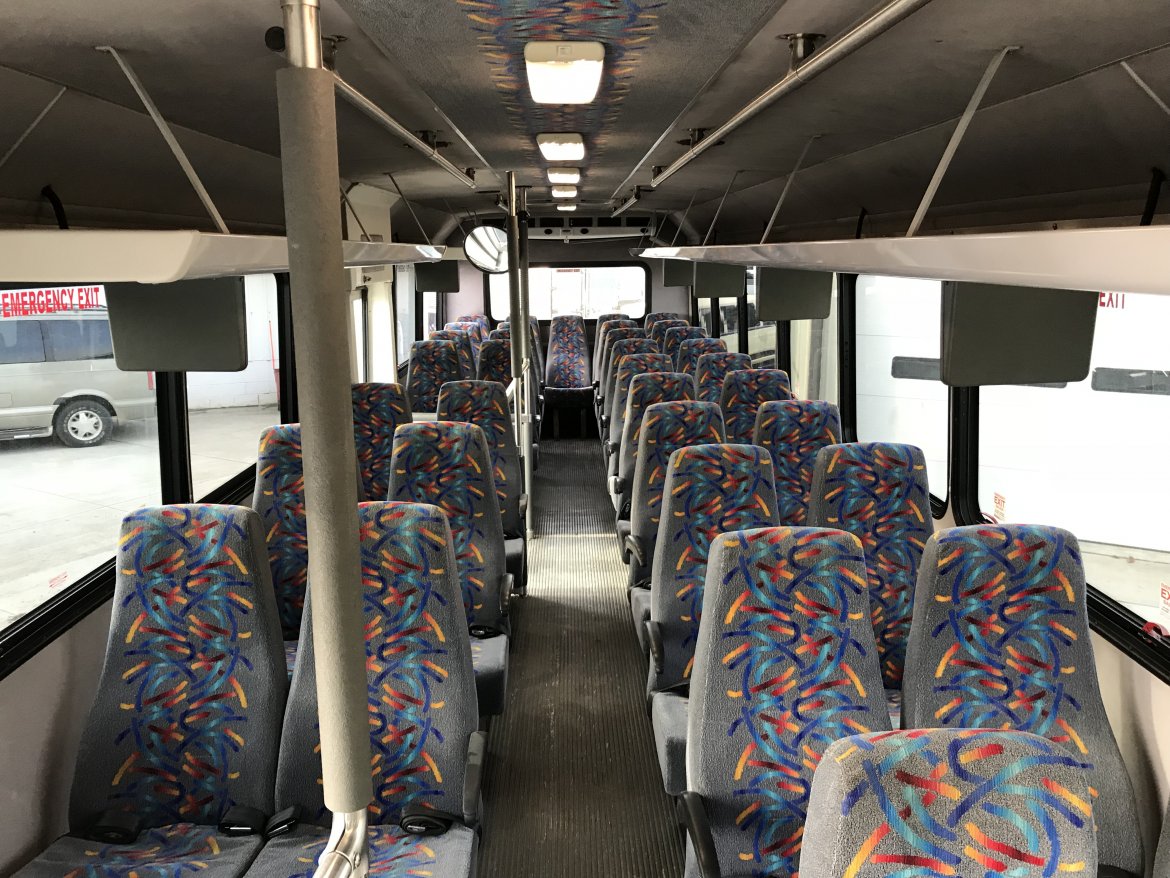 Photo of Shuttle Bus for sale: 2009 Freightliner Apollo by Glaval Bus