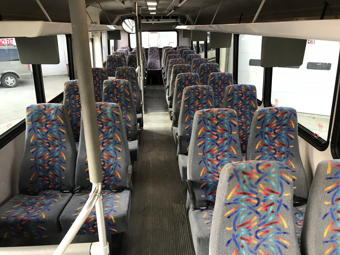 Photo of Shuttle Bus for sale: 2009 Freightliner Apollo by Glaval Bus