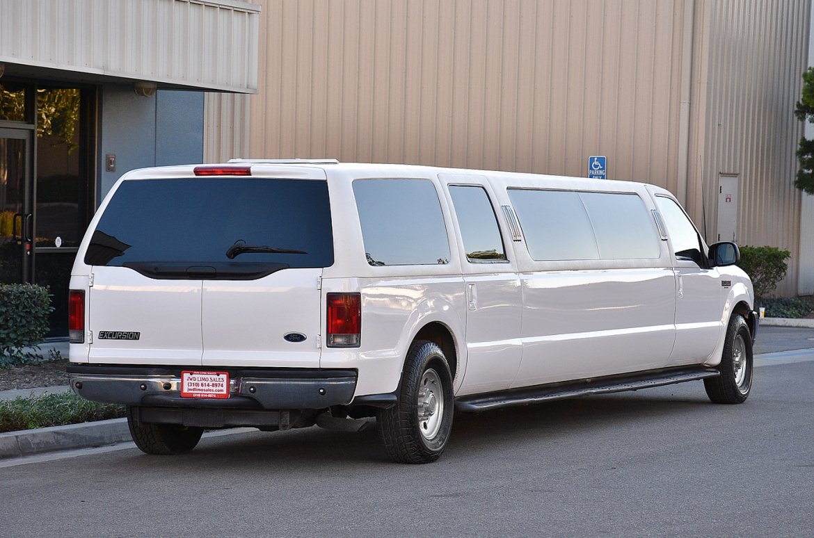 Photo of SUV Stretch for sale: 2003 Ford Excursion 140&quot; by Krystal Koach