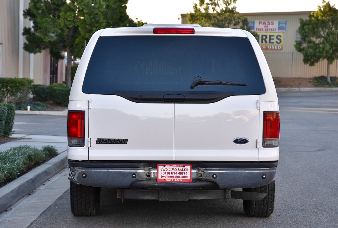 Photo of SUV Stretch for sale: 2003 Ford Excursion 140&quot; by Krystal Koach
